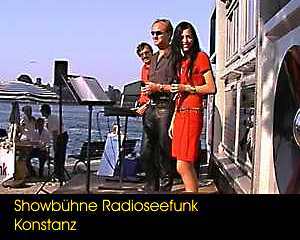 Tanzband GN in Konstanz 1